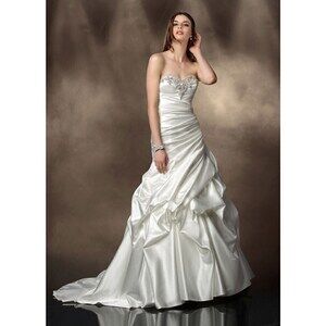 Impression Bridal Wedding Dress 10201